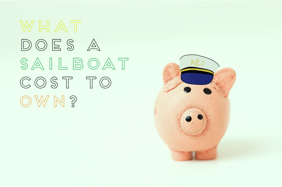 what does sailboat cost