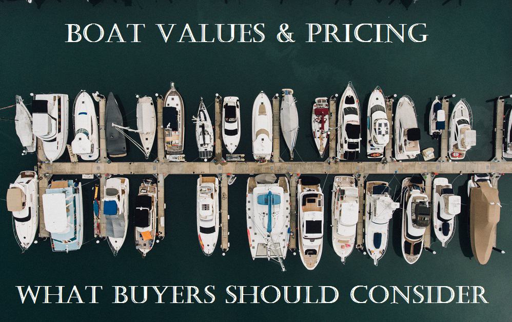 Boat values How to caclulate when not listed in NADA boat guide