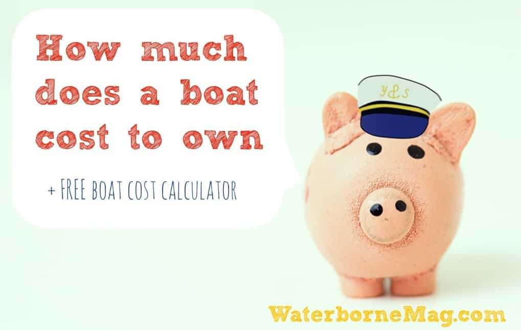 how much does a boat cost to own