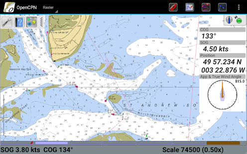 best sailing apps