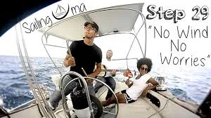 sailboat cruising videos