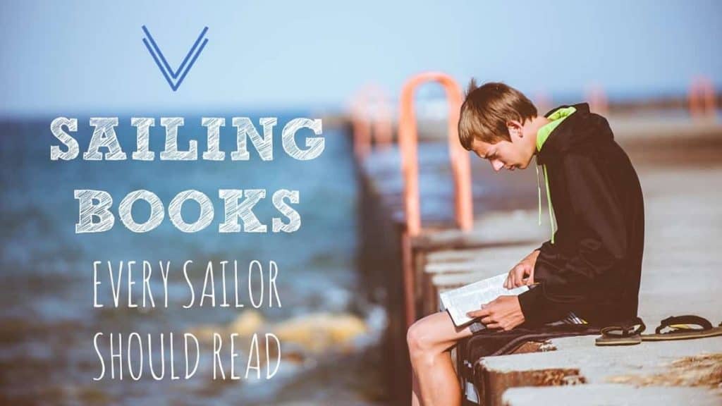 25 sailing books every sailor should read