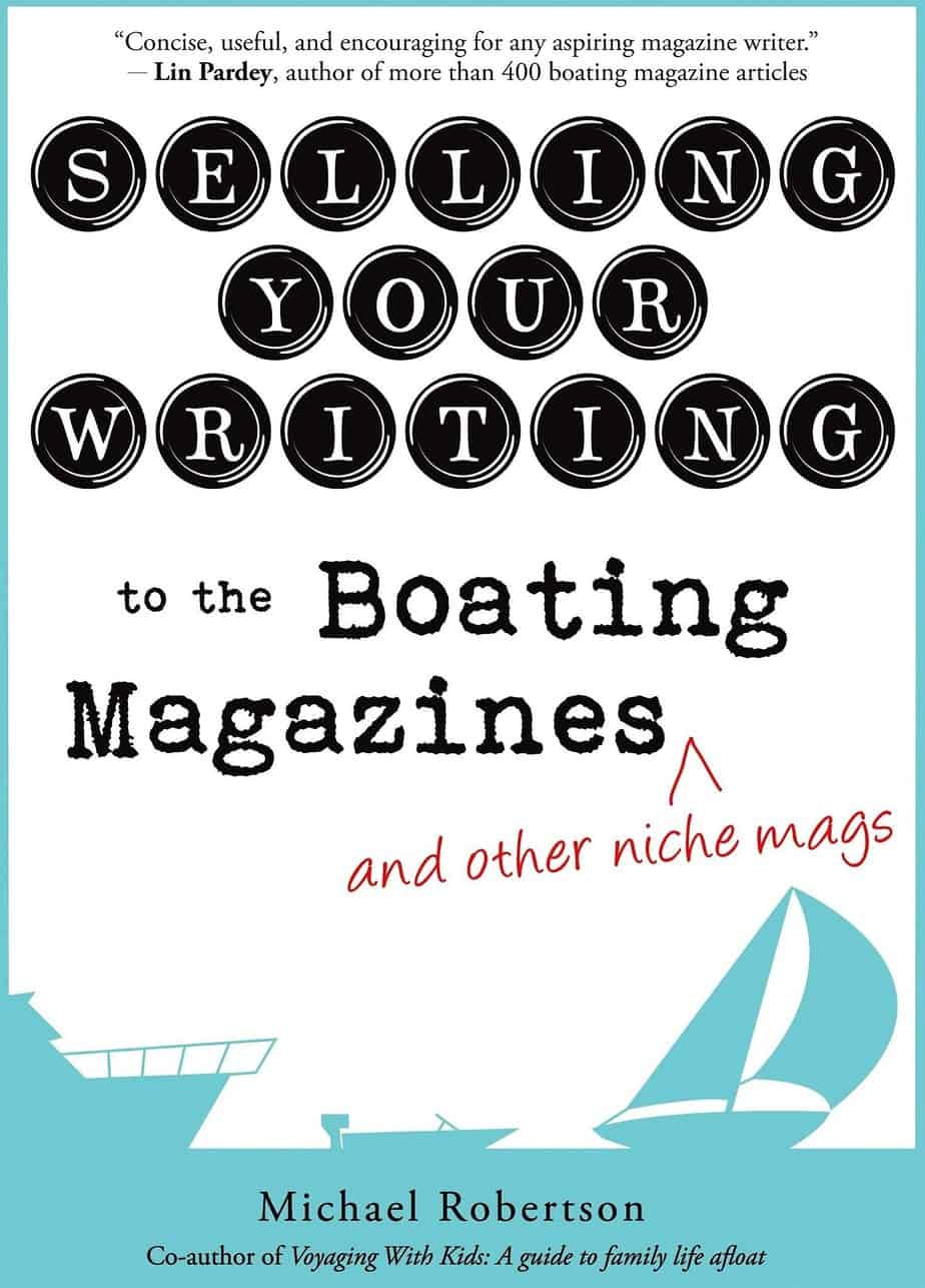 write for boating magazines