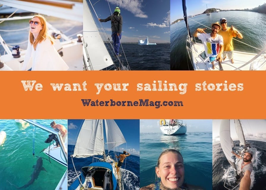 sailing stories