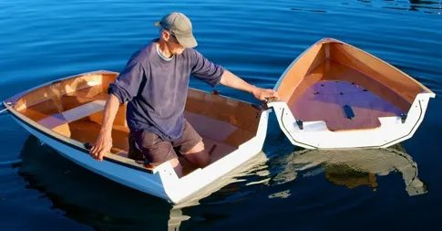 how to build a boat