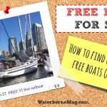 free boats