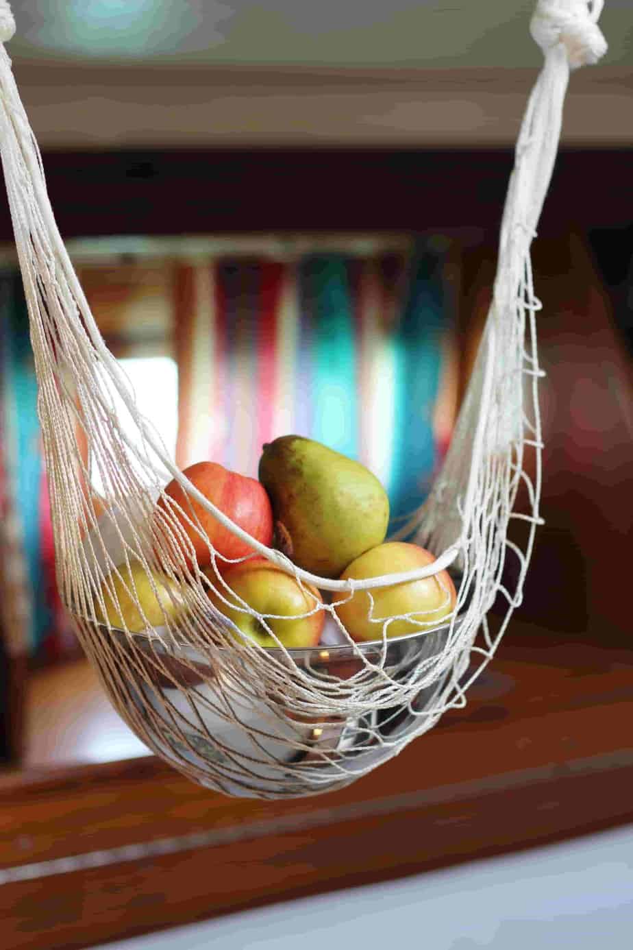 5 Simple Boat Galley Storage Solutions