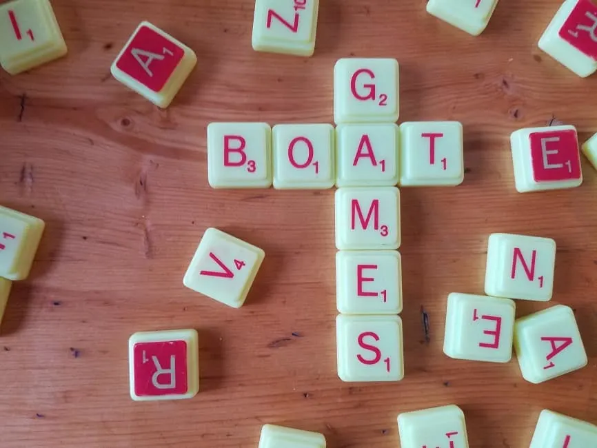 boat games