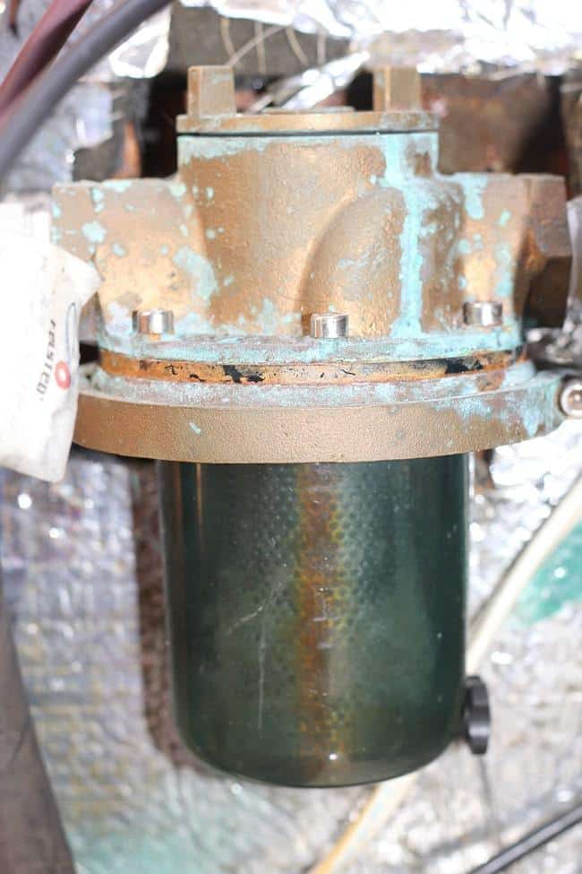 Checklist for troubleshooting an overheating engine Waterborne