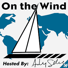 on the wind sailing podcast