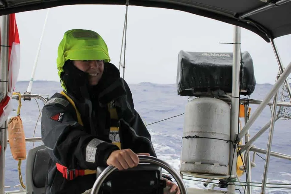 offshore foul weather gear