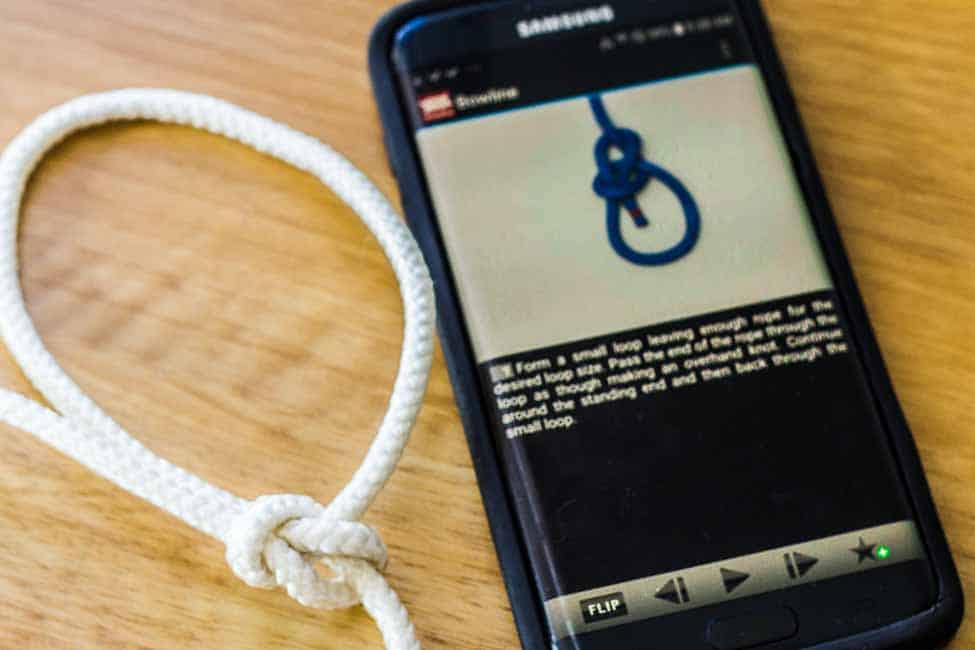 knot tying apps