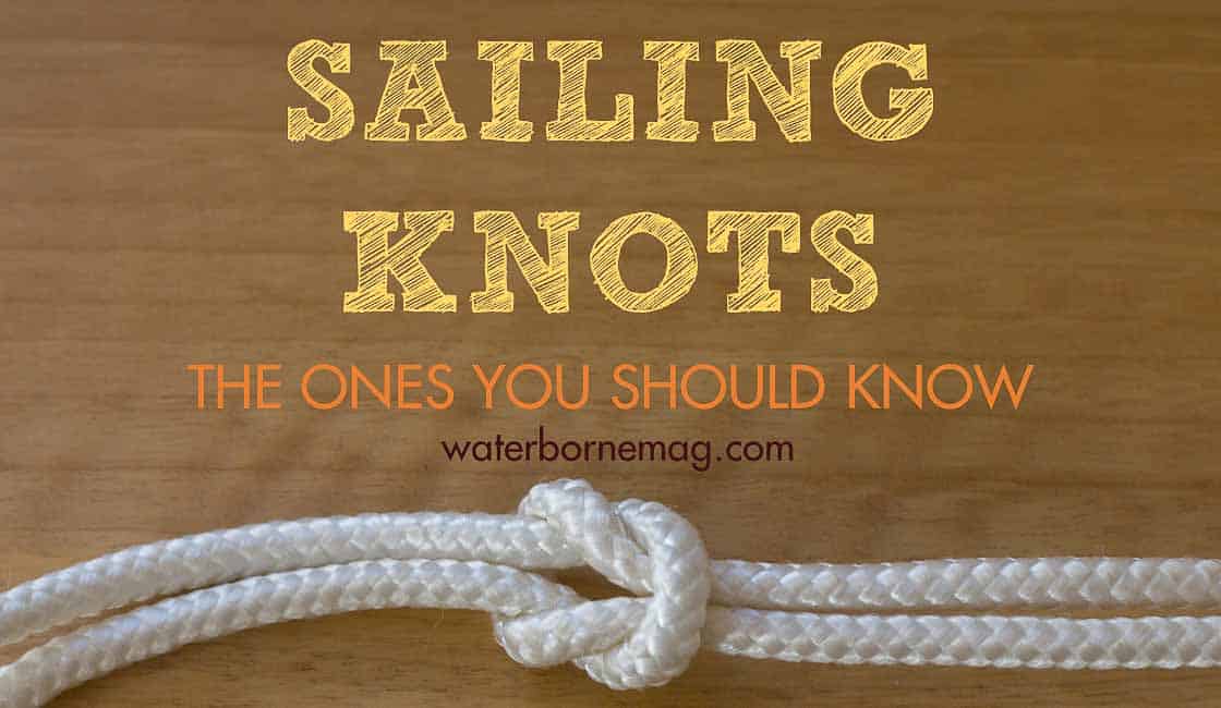 sailing knots