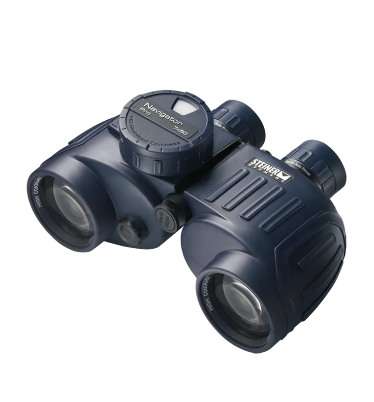 Steiner Navigator Pro 7x50 binoculars
