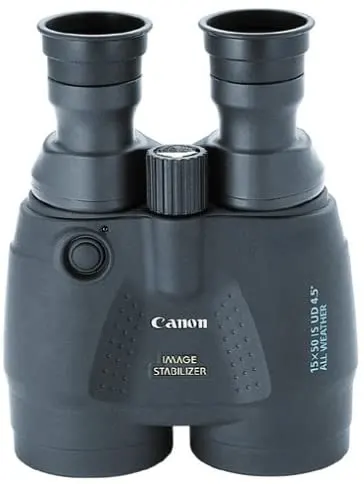 Canon IS 15x50 binoculars