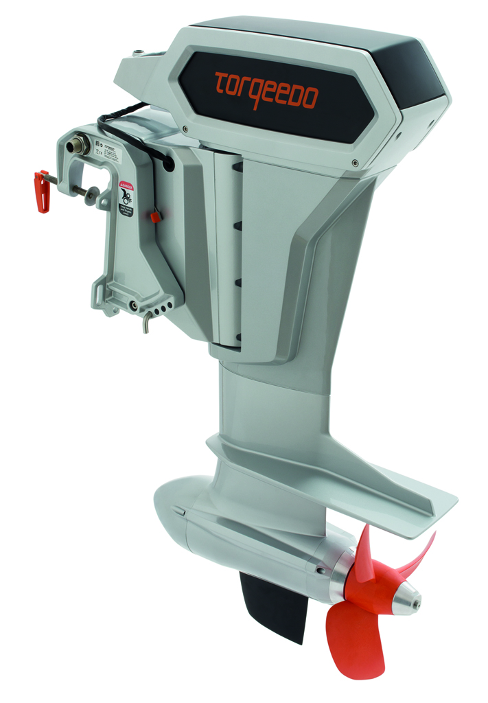 electric outboard boat motor