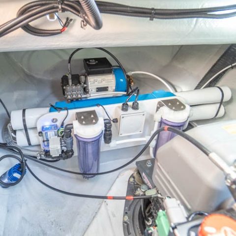 Watermakers: a guide to marine desalinators and making water on a boat