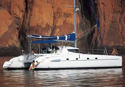 Fountaine Pajot Bahia 46 Bluewater Sailboat