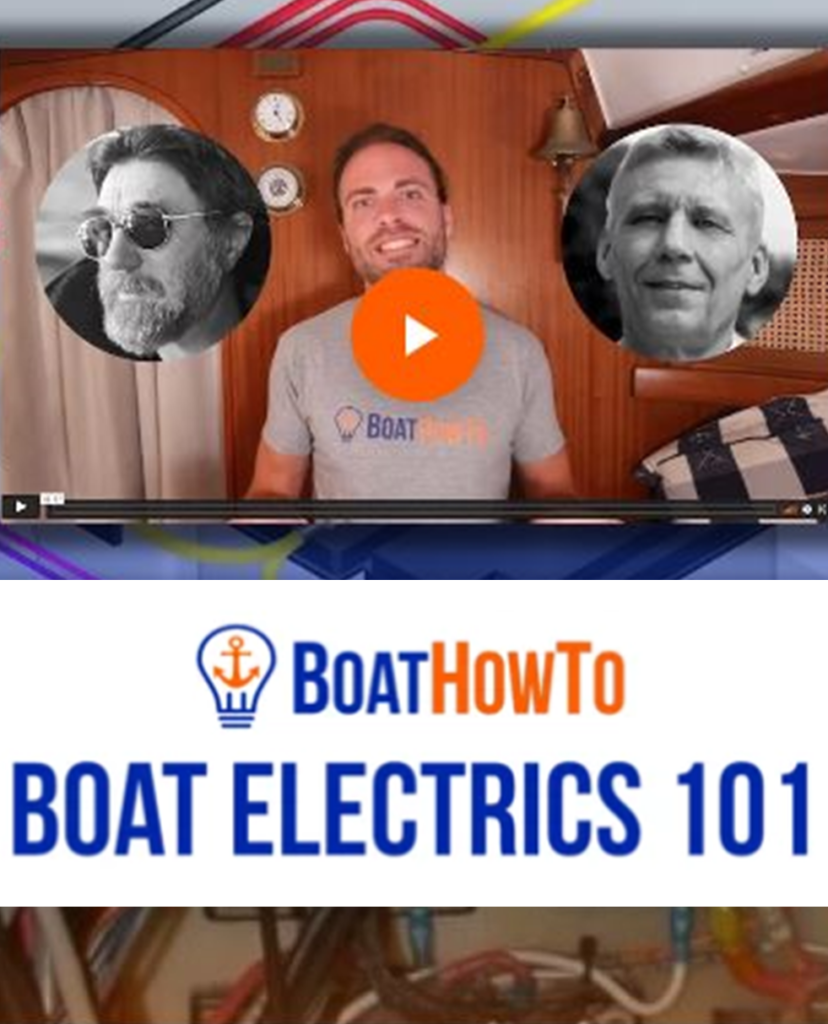 boat electrics 101 online boating course