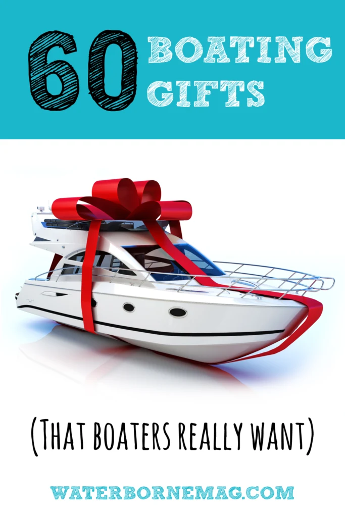 60 boating gifts for boat owners [2023 guide] - Waterborne