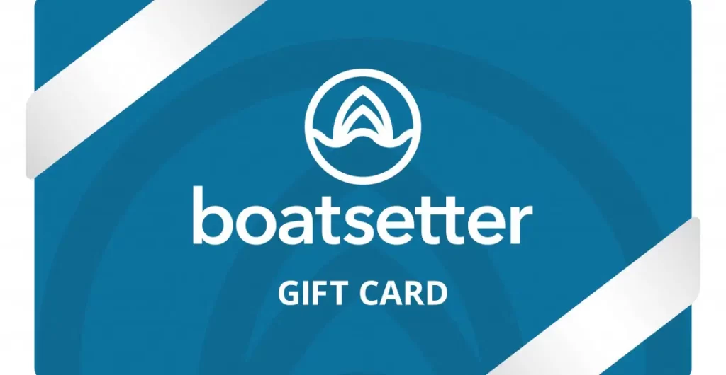 boatsetter gift card